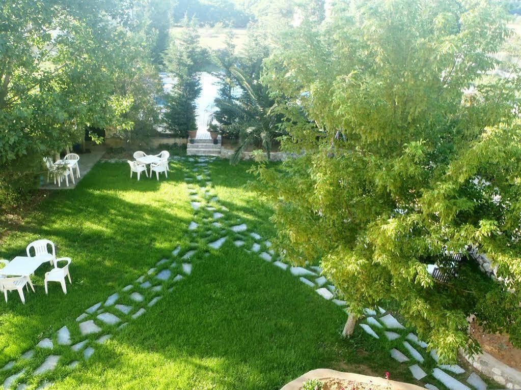Villa Litsa Ermones Exterior foto